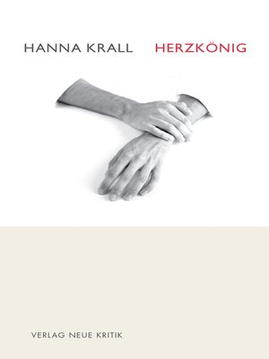 cover image of Herzkönig